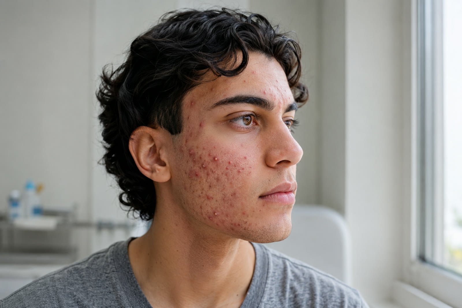 Roacutan (isotretinoína): mitos e verdades sobre o tratamento da acne