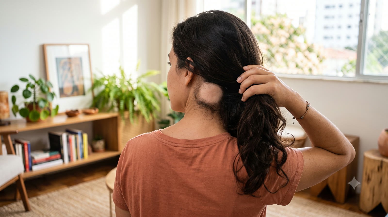 Alopecia areata: as falhas redondas que aparecem de repente