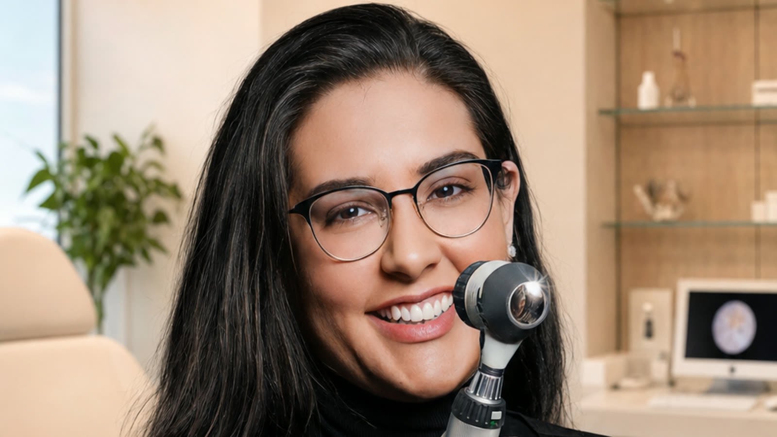 Como é a consulta com a Dra. Simone Vitor