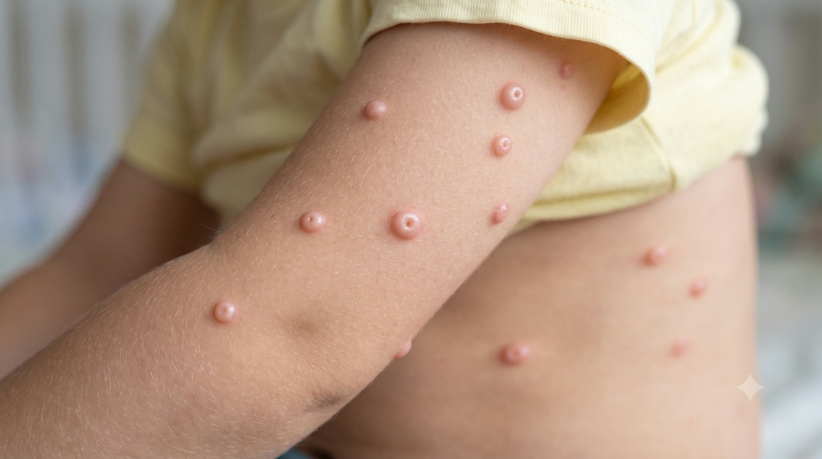 Dermatologia infantil