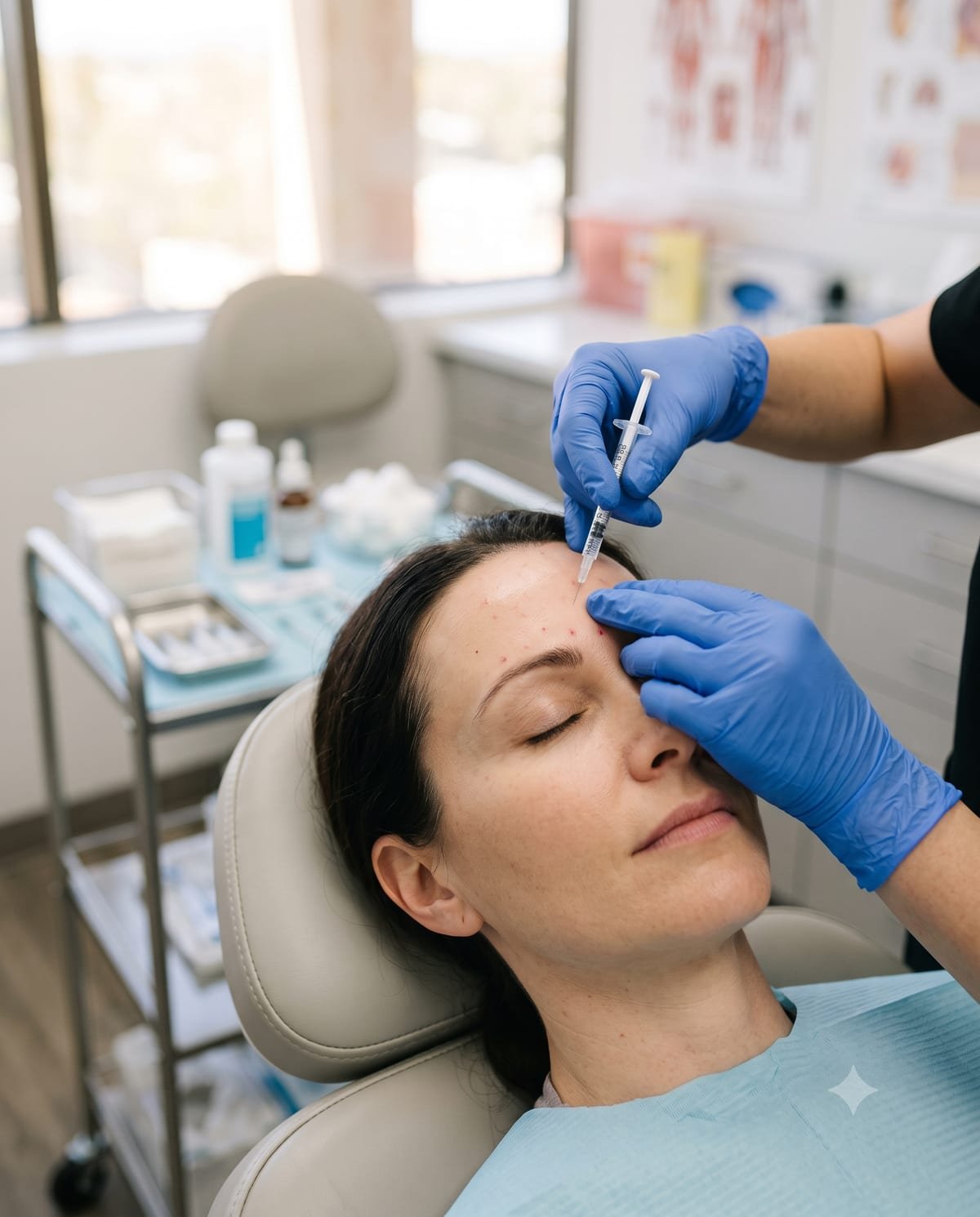 Toxina botulínica (Botox)